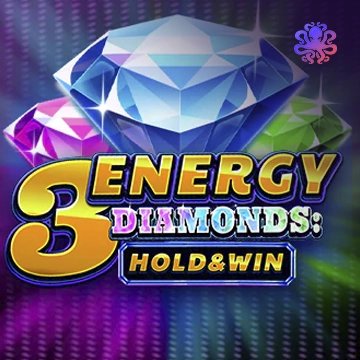 3 Energy Diamonds: Hold & Win - WINGBET138