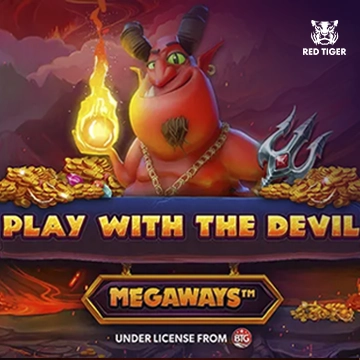 Play With the Devil MegaWays - WINGBET138