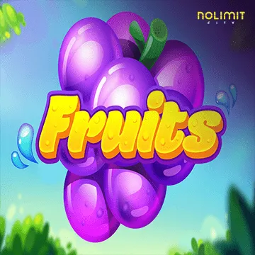 NolimitCity : Fruits - WINGBET138