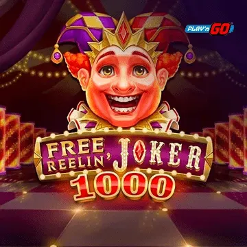 Free Reelin Joker 1000 - WINGBET138