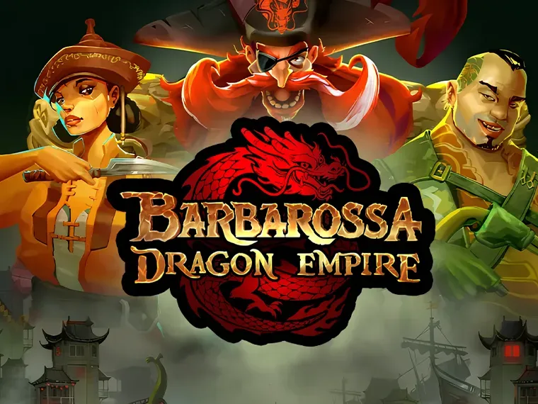 Barbarossa Dragon Empire - WINGBET138