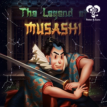 The Legend of Musashi - WINGBET138
