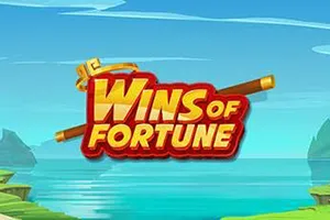 POP Wins of Fortune (Quickspin) - WINGBET138