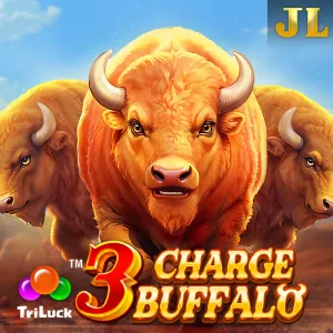 Jili : 3 Charge Buffalo - WINGBET138