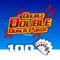 Double Double Bonus Poker 100 Hand - WINGBET138