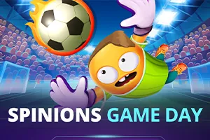 Spinions Game Day - WINGBET138