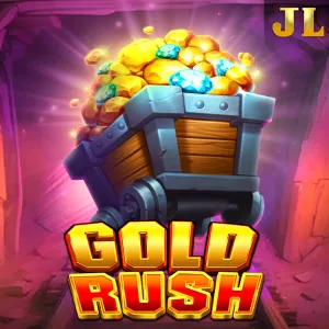 Jili : Gold Rush - WINGBET138