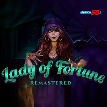 Lady of Fortune Remastered - WINGBET138