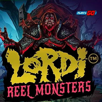 Lordi Reel Monsters - WINGBET138