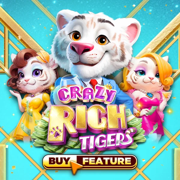 Crazy Rich Tigers - WINGBET138