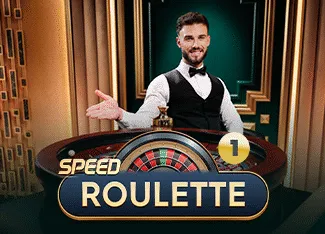 Speed Roulette 1 - WINGBET138