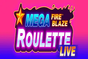Mega Fire Blaze Roleta Brasileira Live - WINGBET138