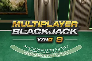 Blackjack VZN 9 - WINGBET138