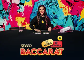 Speed Baccarat 6 - WINGBET138