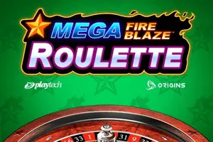 Mega Fire Blaze Roulette - WINGBET138