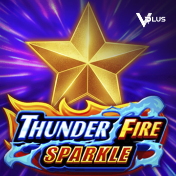 Thunder Fire Sparkle - WINGBET138
