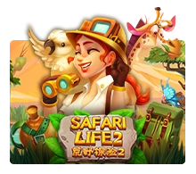 Joker123 : Safari Life 2 - WINGBET138
