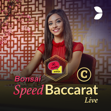 Bonsai Speed Baccarat C - WINGBET138