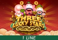 Three Lucky Stars - WINGBET138