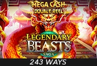 Legendary Beasts Saga - WINGBET138