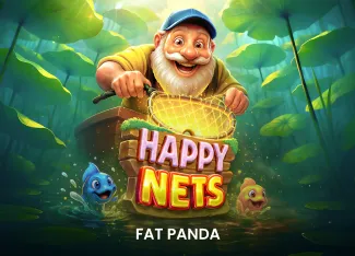 Happy Nets - WINGBET138