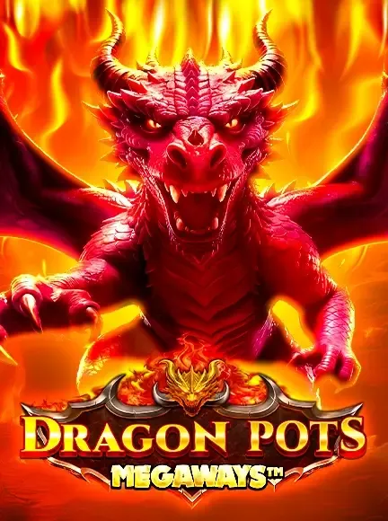 Pragmatic : Dragon Pots Megaways - WINGBET138