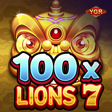 100x Lions 7 - WINGBET138