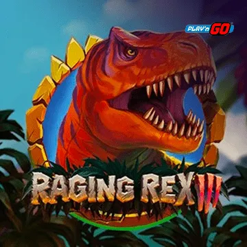 Raging Rex 3 - WINGBET138