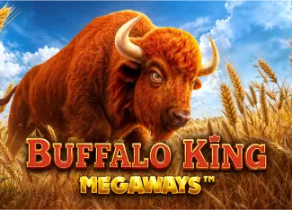 Pragmatic : Buffalo King Megaways - WINGBET138