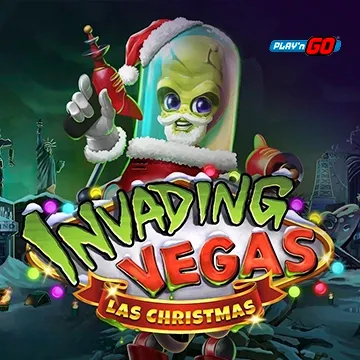 Invading Vegas Las Christmas - WINGBET138