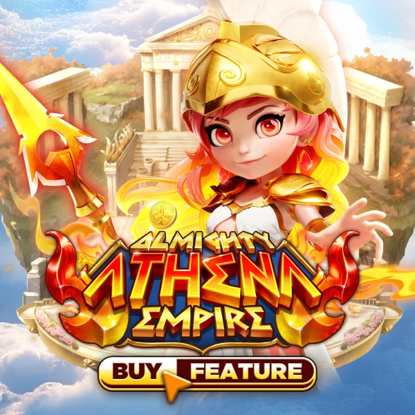 Almighty Athena Empire - WINGBET138