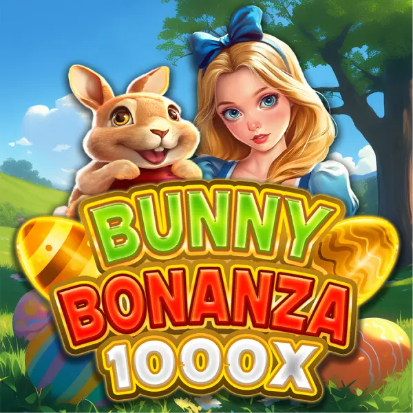 Bunny Bonaza 1000 - WINGBET138