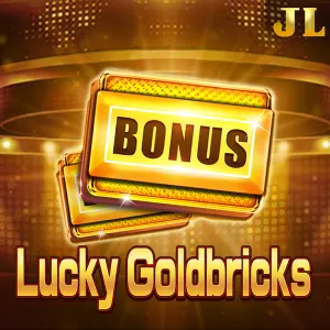 Jili : Lucky Goldbricks - WINGBET138