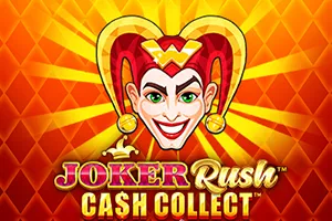 Joker Rush: Cash collect - WINGBET138