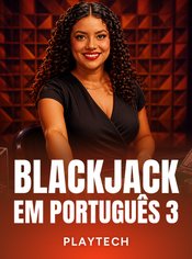 Blackjack em Português 3 - WINGBET138