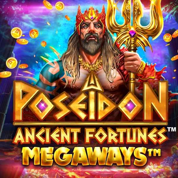 Ancient Fortunes: Poseidon Megaways &trade; - WINGBET138